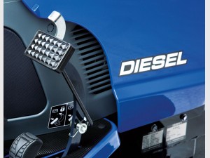 Produktbild von Diesel Rasentraktor Aufsitzmäher Iseki SXG 324 +